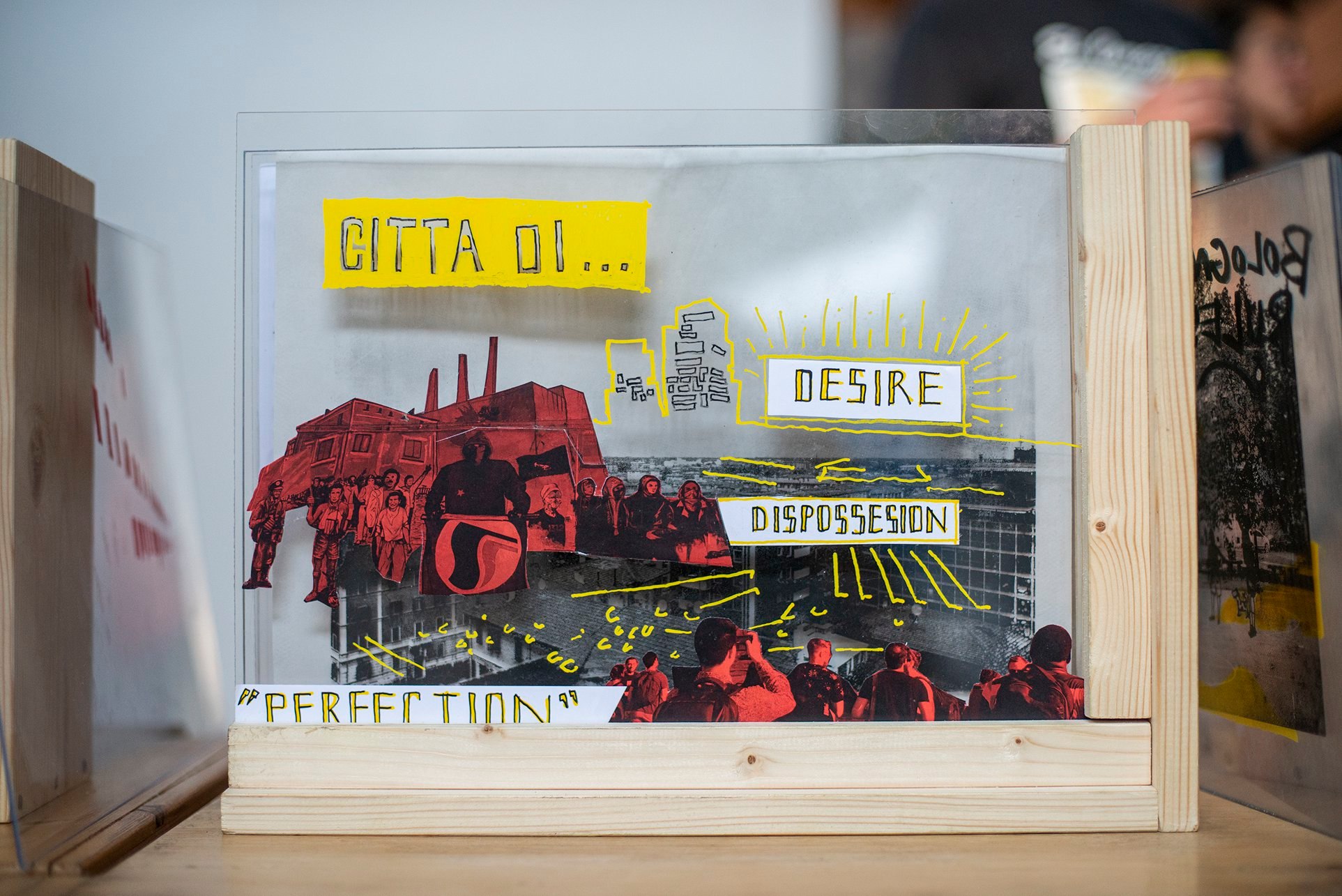 The City and The City