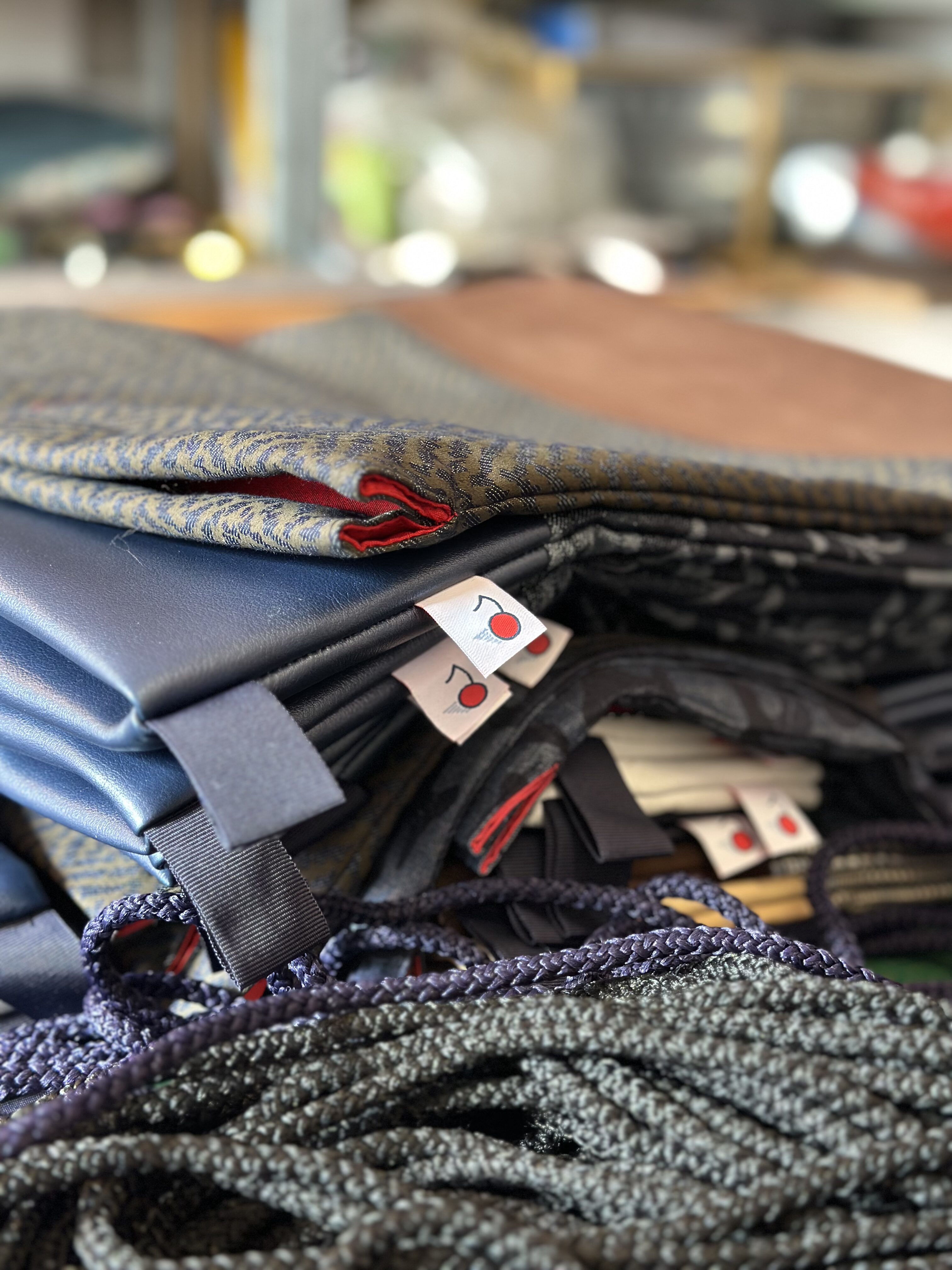 Cherry Way – capsule per Cherry Bank