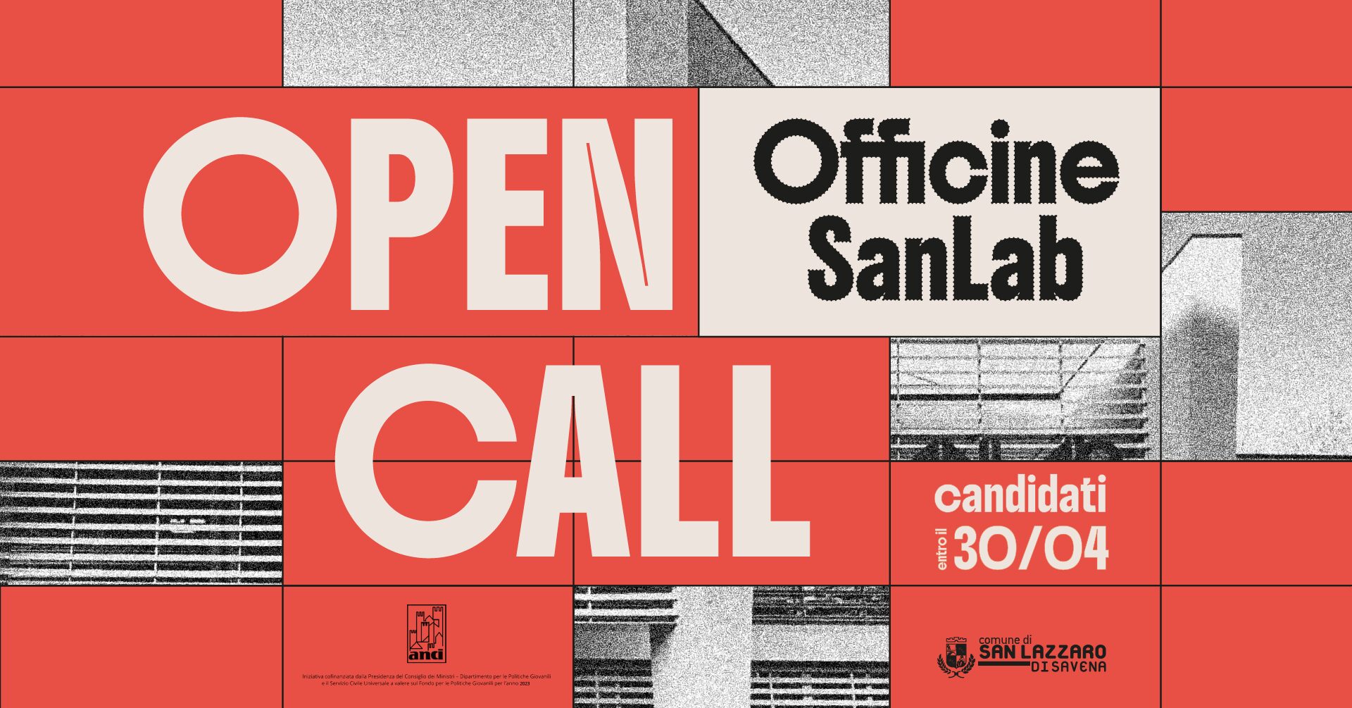 PRESENTAZIONE #1 – Open Call OfficineSanLab